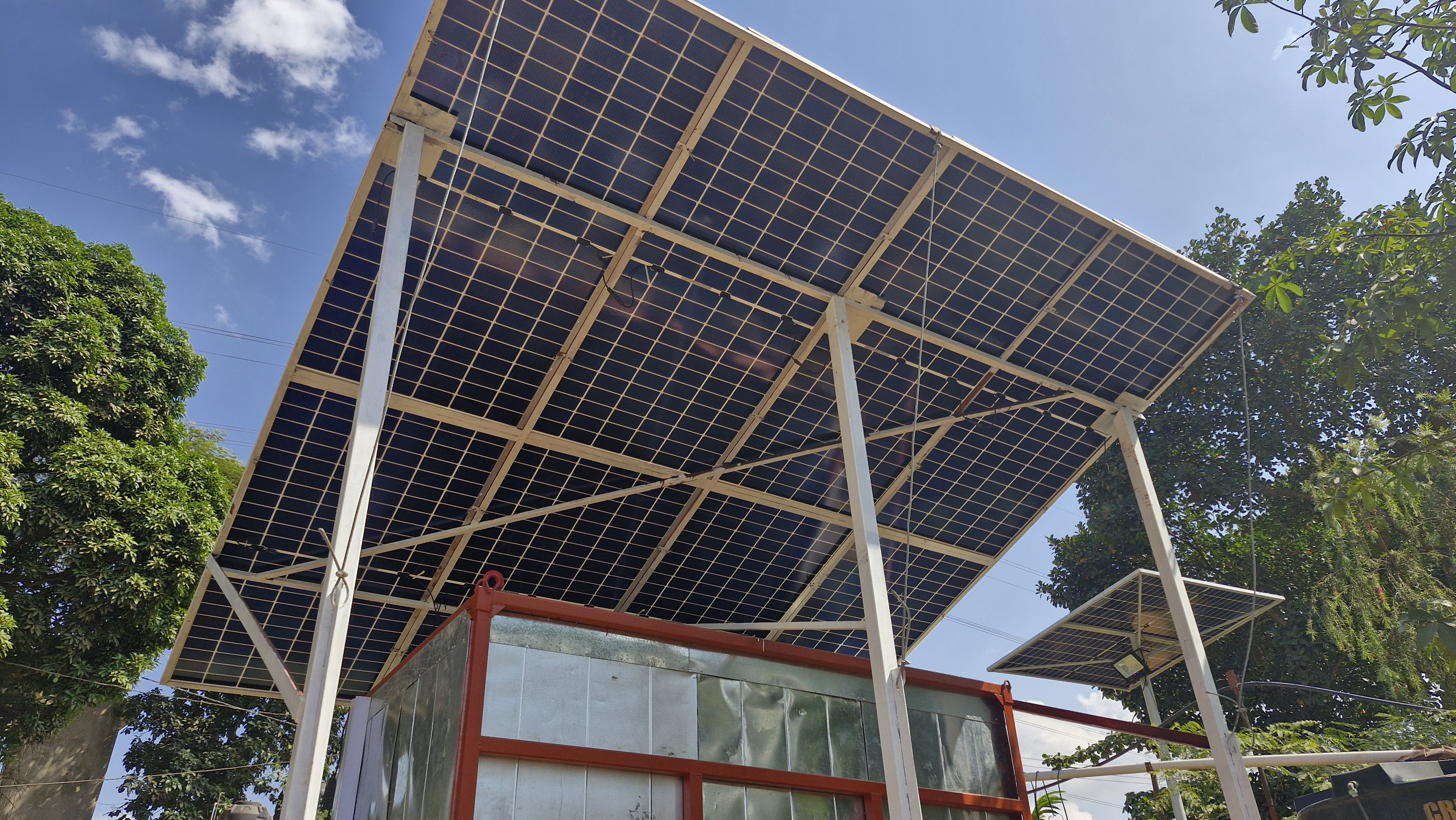 Solar Cold Storage